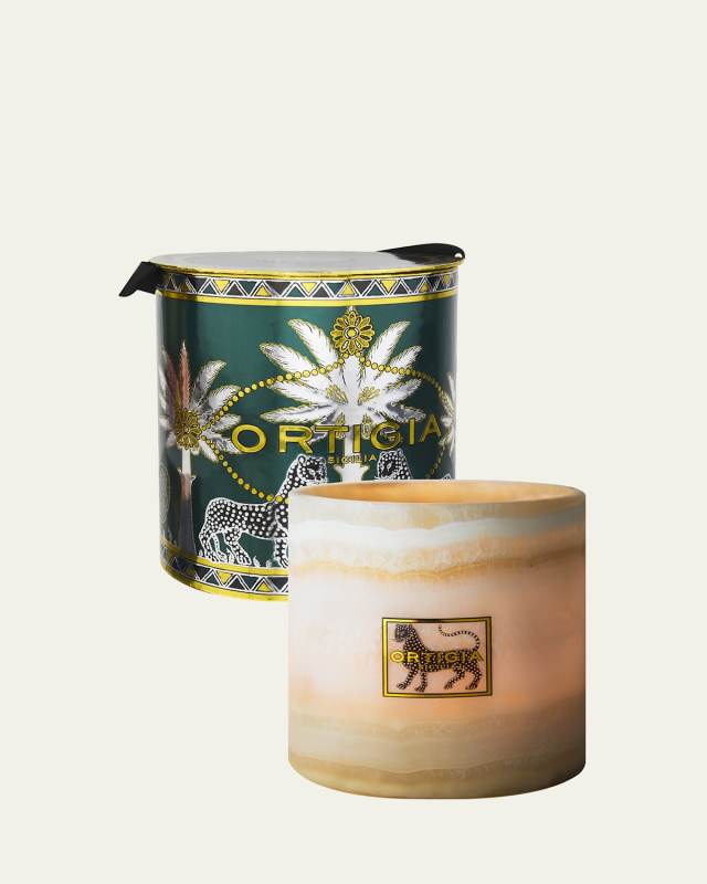Zagara Alabaster Candle, 35 oz.